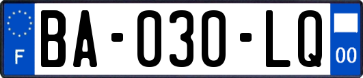 BA-030-LQ