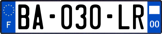BA-030-LR
