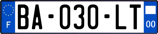 BA-030-LT