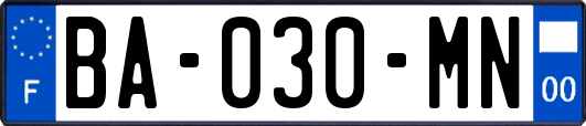BA-030-MN