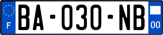 BA-030-NB