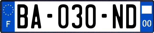 BA-030-ND