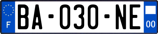 BA-030-NE