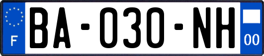 BA-030-NH