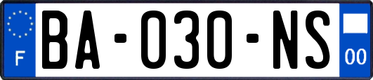 BA-030-NS