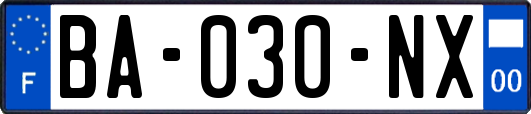 BA-030-NX