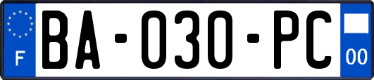 BA-030-PC