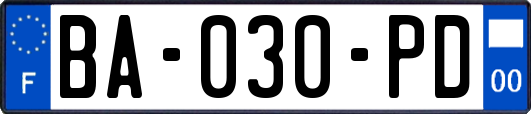BA-030-PD