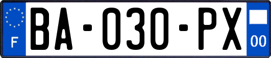 BA-030-PX