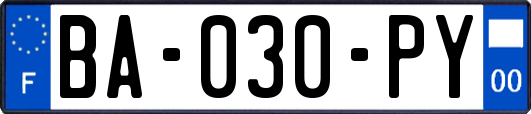 BA-030-PY