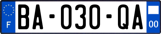 BA-030-QA