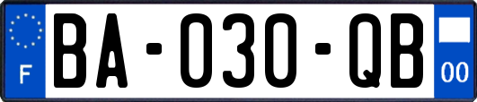 BA-030-QB