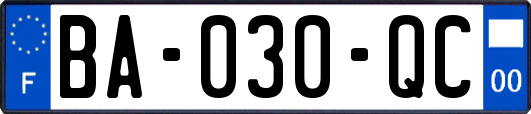 BA-030-QC