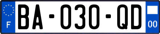 BA-030-QD