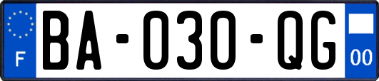 BA-030-QG