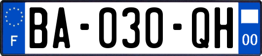 BA-030-QH