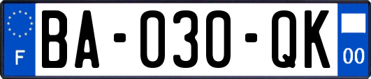 BA-030-QK