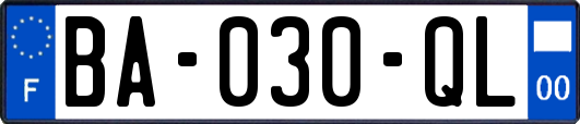BA-030-QL