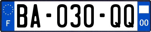 BA-030-QQ