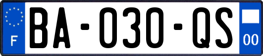 BA-030-QS