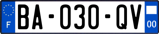 BA-030-QV