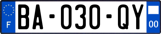 BA-030-QY