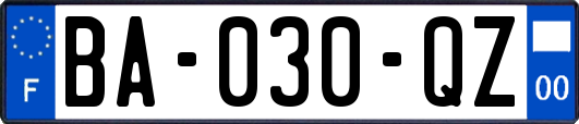 BA-030-QZ