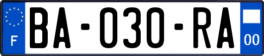 BA-030-RA
