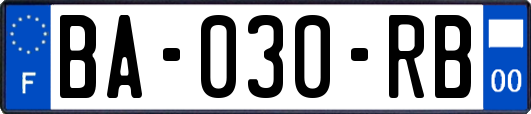 BA-030-RB