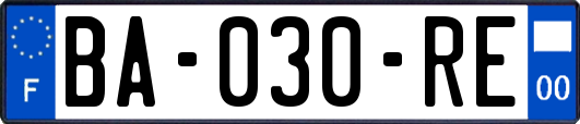 BA-030-RE