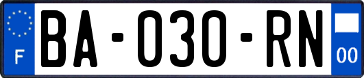 BA-030-RN