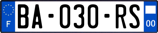 BA-030-RS
