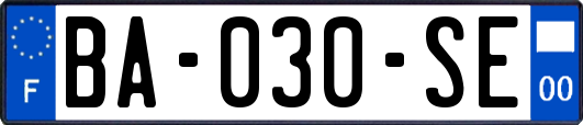 BA-030-SE