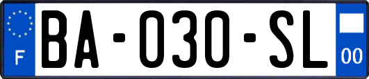 BA-030-SL