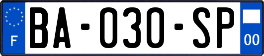 BA-030-SP