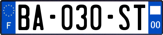 BA-030-ST