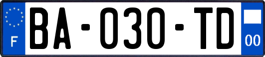 BA-030-TD