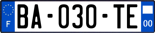 BA-030-TE