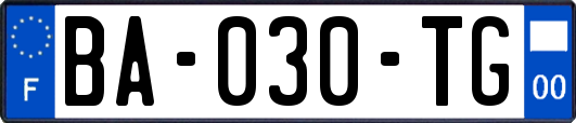 BA-030-TG