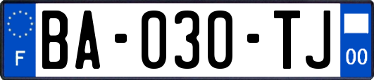 BA-030-TJ