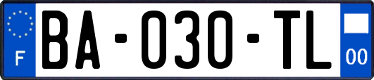 BA-030-TL