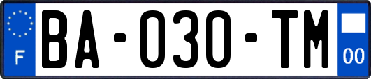 BA-030-TM