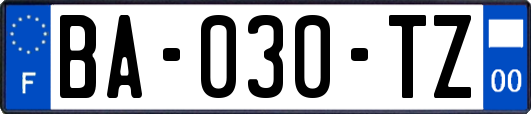 BA-030-TZ