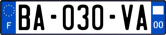 BA-030-VA