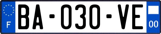 BA-030-VE