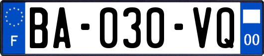 BA-030-VQ