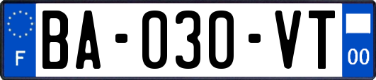 BA-030-VT