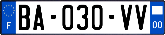 BA-030-VV