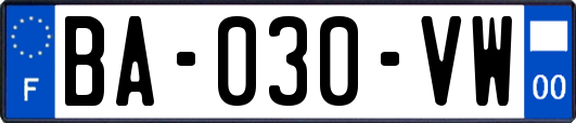 BA-030-VW