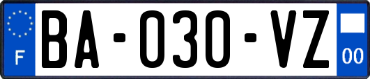 BA-030-VZ